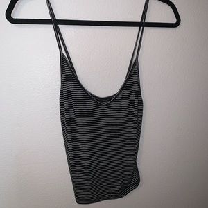 Brandy Melville Striped Tank